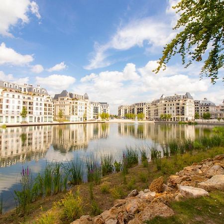 La Hearty Room Logement En Colocation ル・プレシ・ロバンソン エクステリア 写真