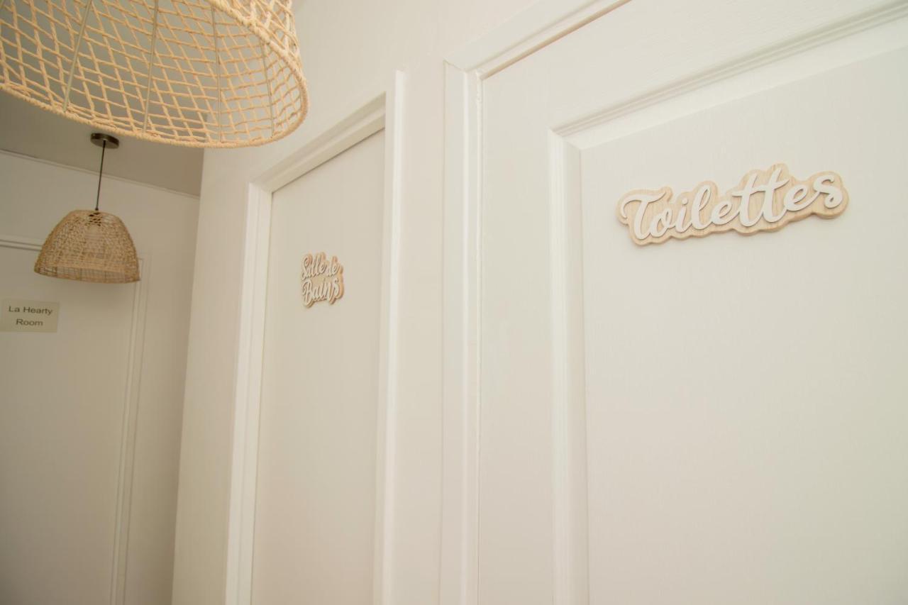 La Hearty Room Logement En Colocation ル・プレシ・ロバンソン エクステリア 写真