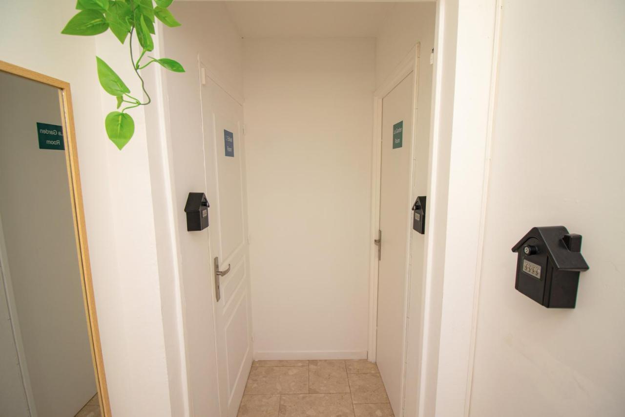 La Hearty Room Logement En Colocation ル・プレシ・ロバンソン エクステリア 写真
