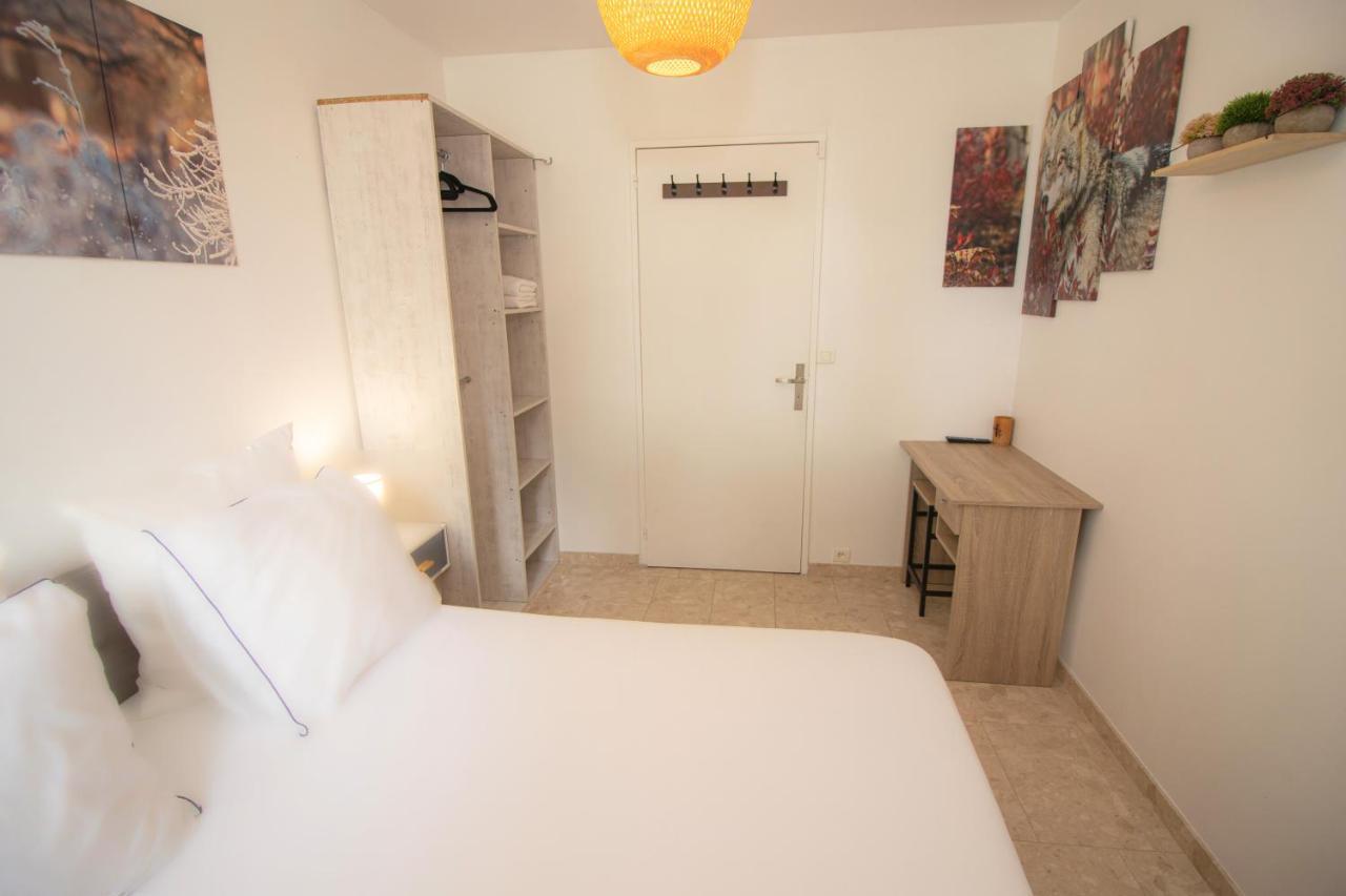 La Hearty Room Logement En Colocation ル・プレシ・ロバンソン エクステリア 写真