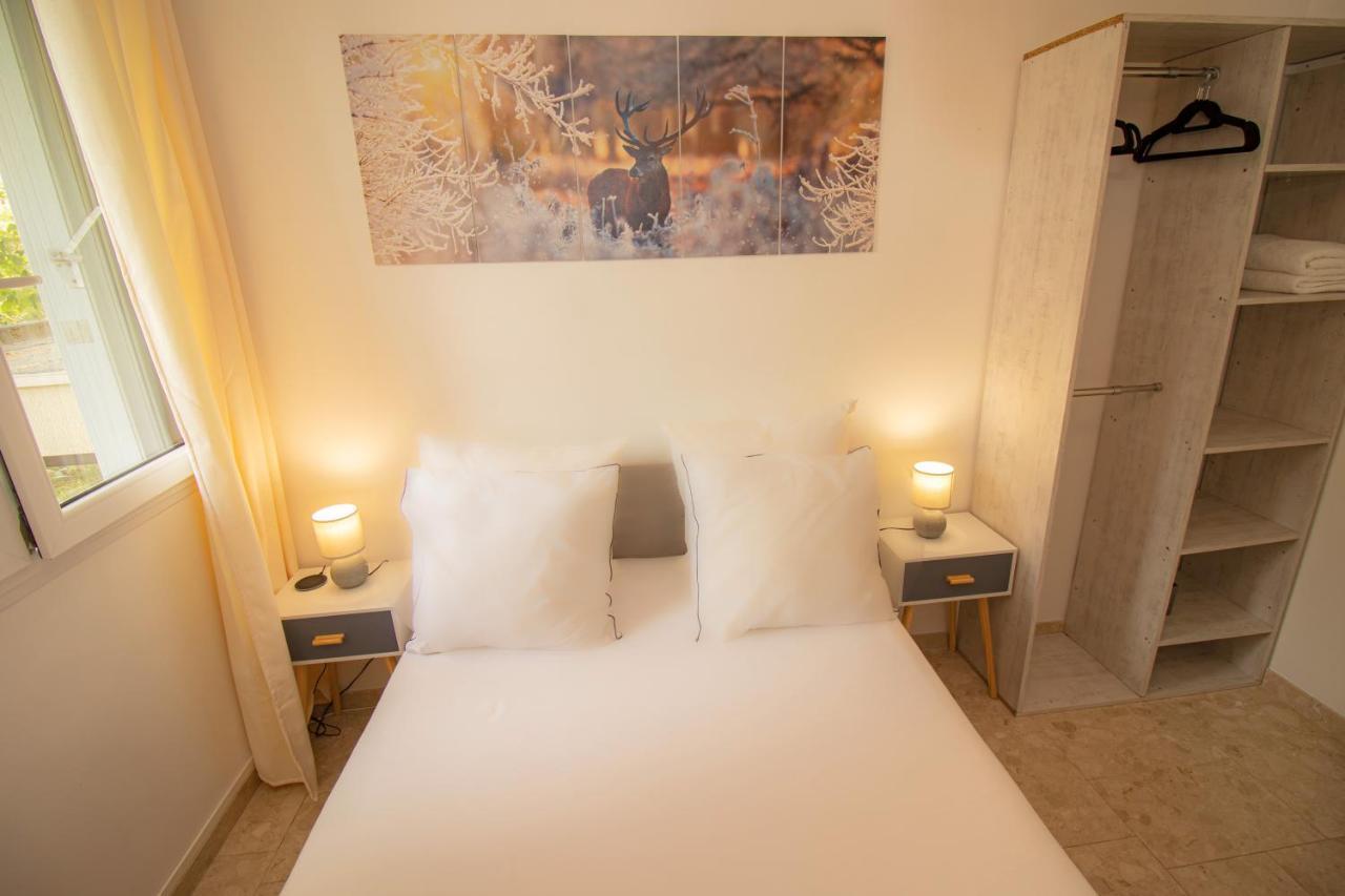 La Hearty Room Logement En Colocation ル・プレシ・ロバンソン エクステリア 写真