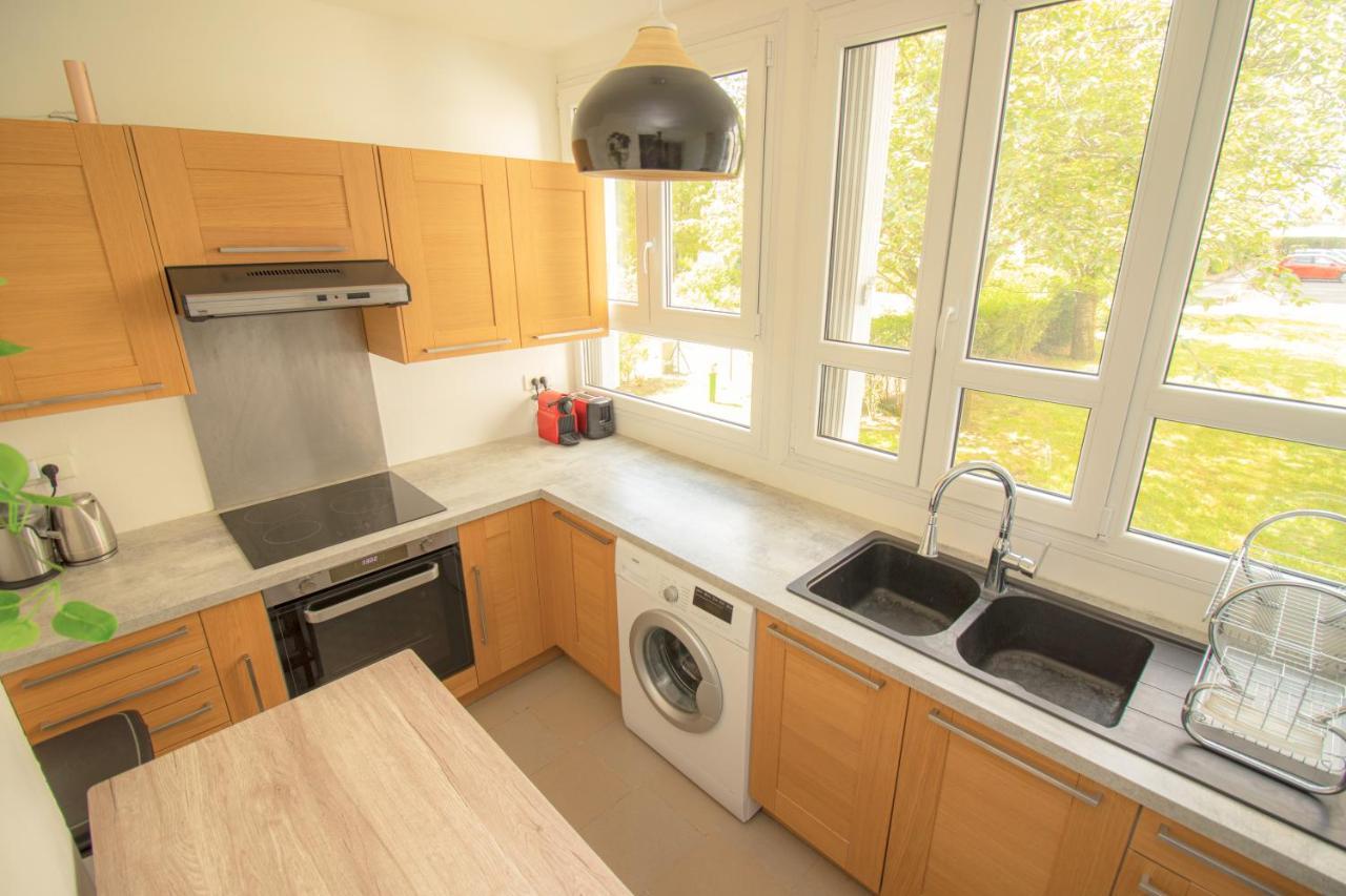 La Hearty Room Logement En Colocation ル・プレシ・ロバンソン エクステリア 写真