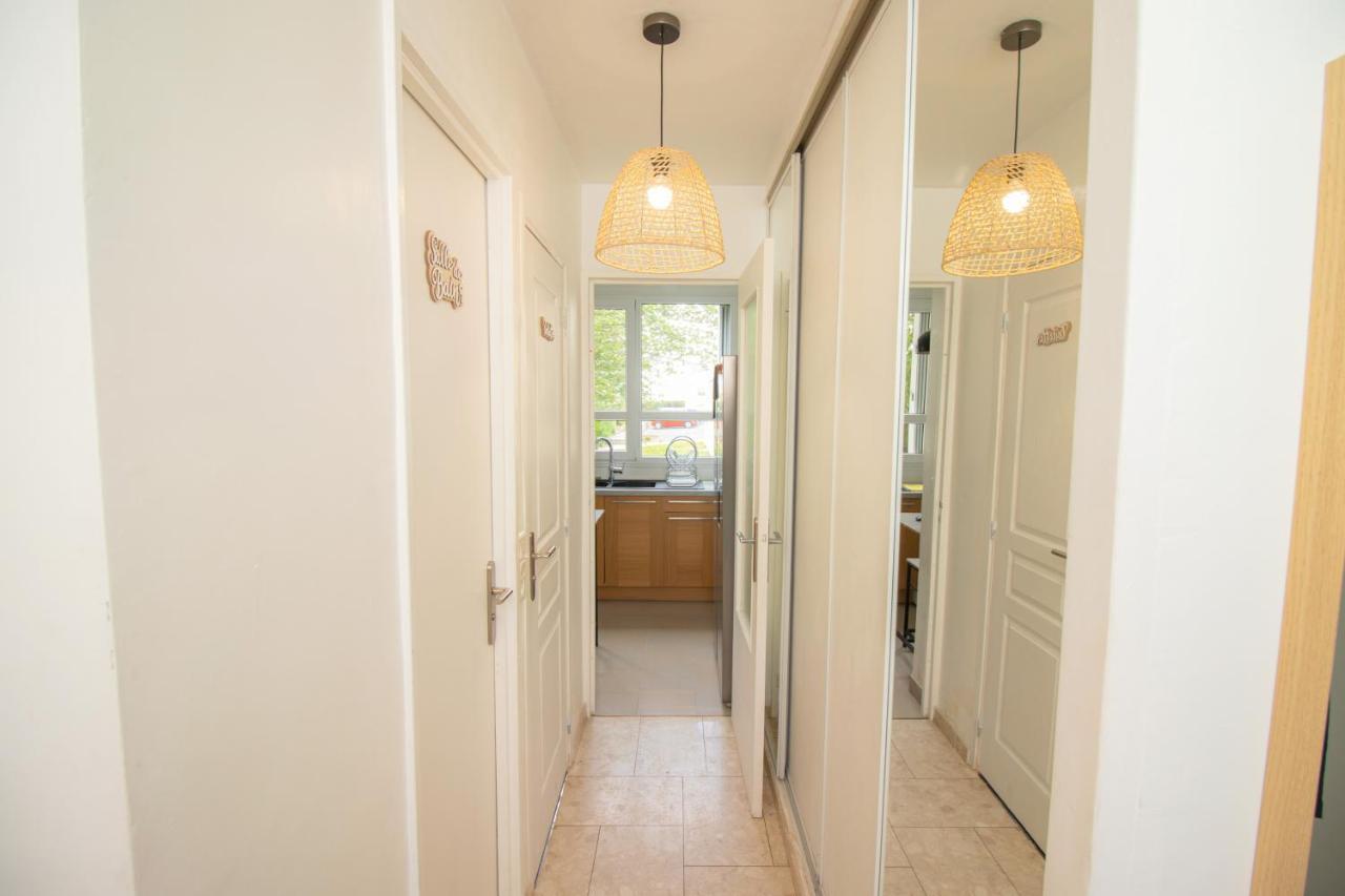 La Hearty Room Logement En Colocation ル・プレシ・ロバンソン エクステリア 写真